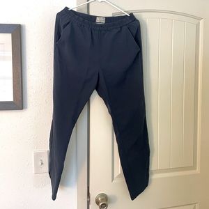 Navy Marine Layer Allison Pants